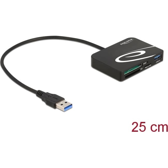 Delock Card Reader for XQD /