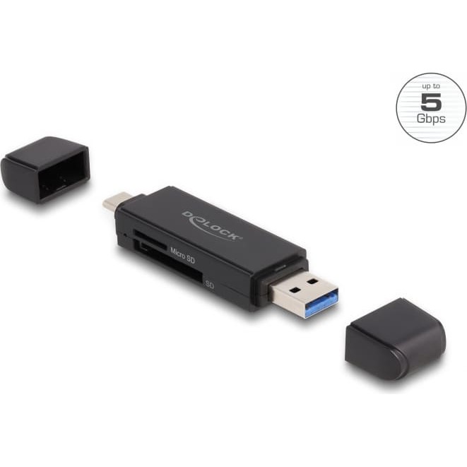Delock Card Reader SuperSpeed USB 5