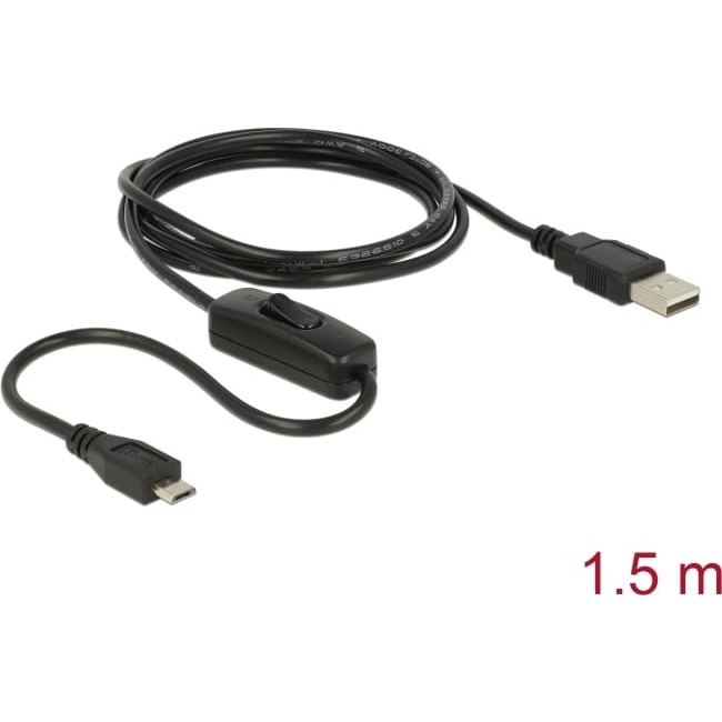 Delock Charging Cable USB 2.0