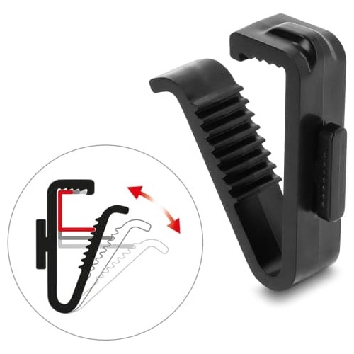 Delock Clamp for Animal Repellent Barrier