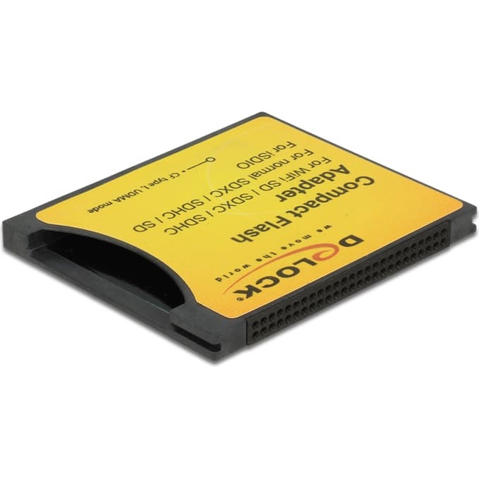 Delock Compact Flash Adapter for iSDIO