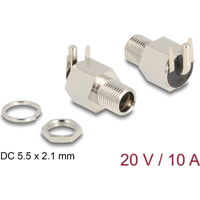Delock Connector DC 5.5 x