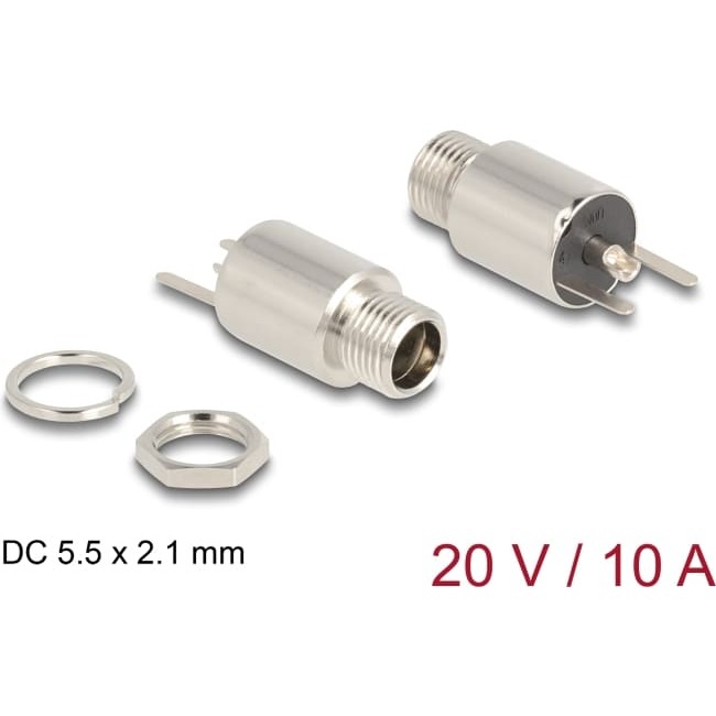 Delock Connector DC 5.5 x