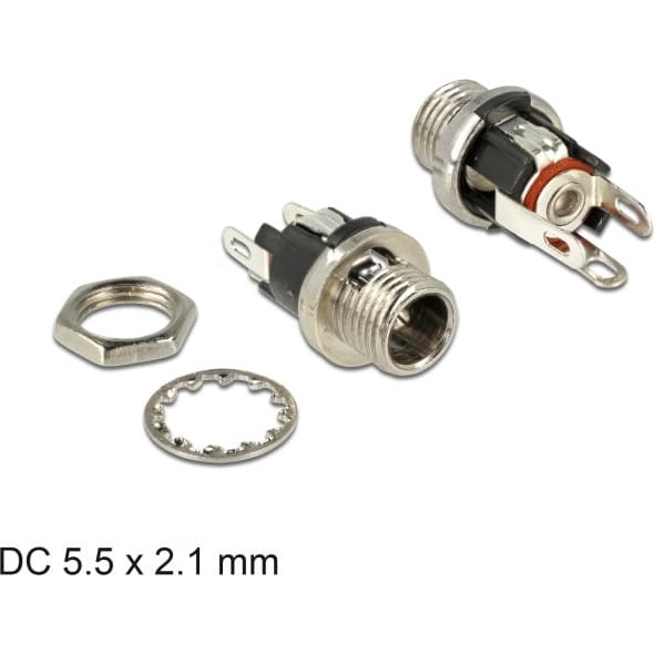 Delock Connector DC 5.5 x