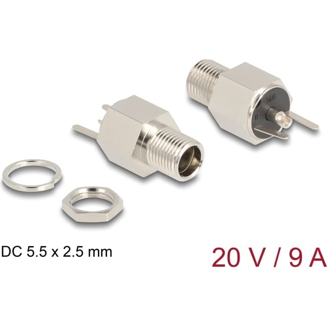 Delock Connector DC 5.5 x