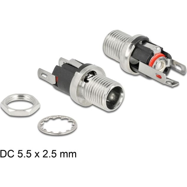 Delock Connector DC 5.5 x
