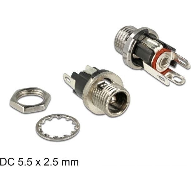 Delock Connector DC 5.5 x