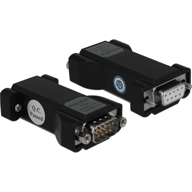 Delock Converter 1 x Serial RS-232
