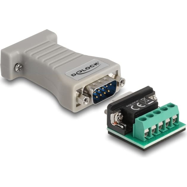 Delock Converter 1 x Serial RS-232