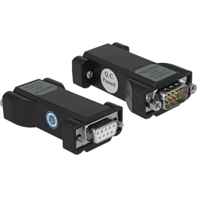 Delock Converter 1 x Serial RS-232