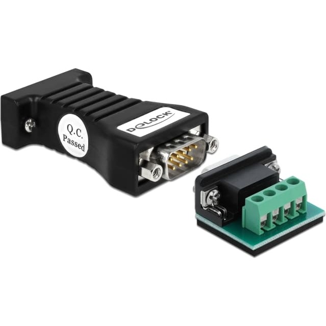 Delock Converter 1 x Serial RS-232