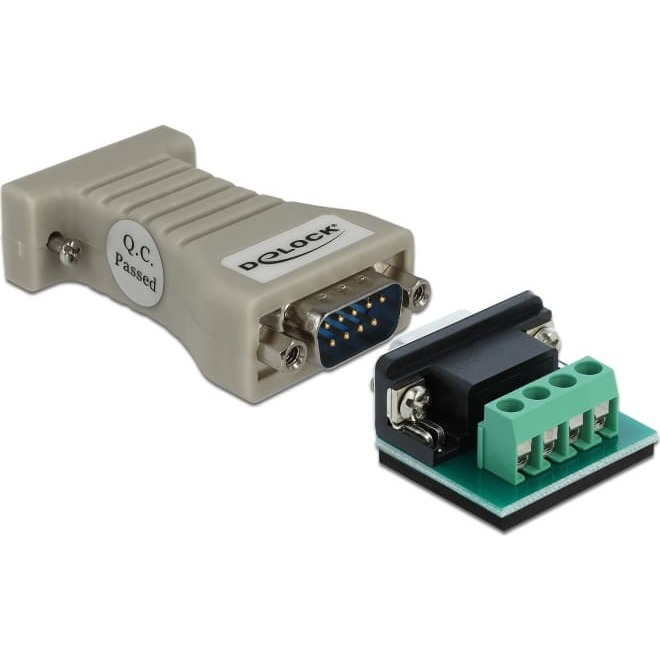 Delock Converter 1 x Serial RS-232