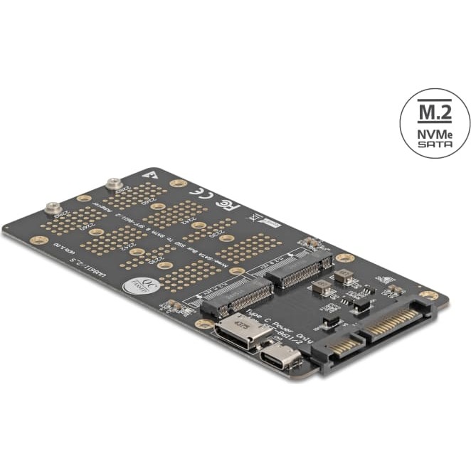 Delock Converter M.2 Key M