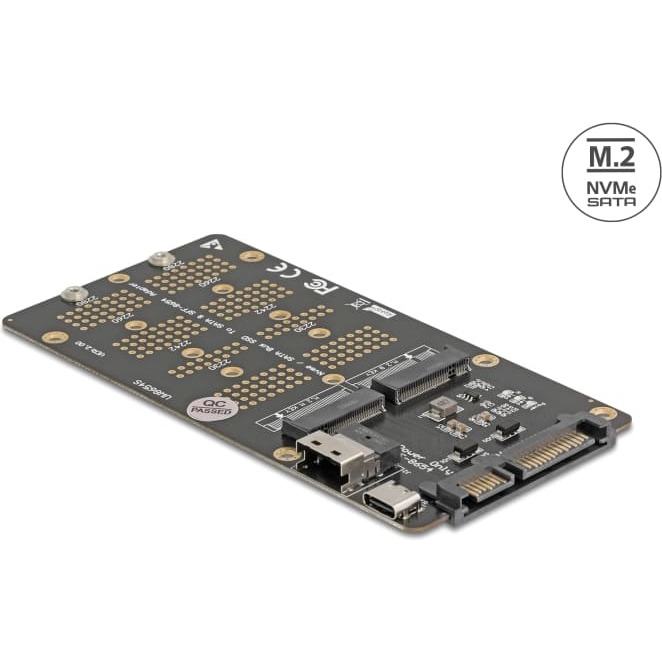 Delock Converter M.2 Key M