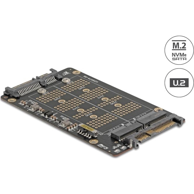 Delock Converter M.2 Key M