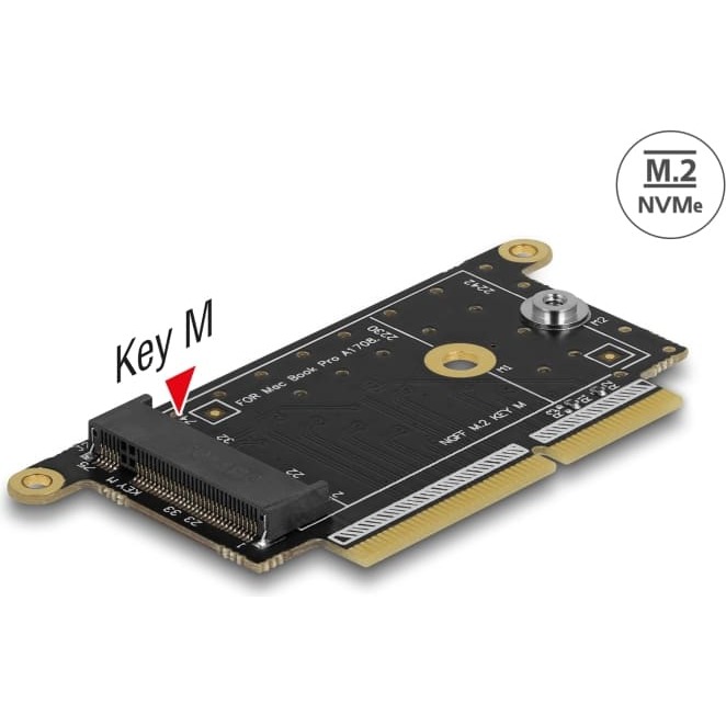 Delock Converter MacBook Pro SSD to
