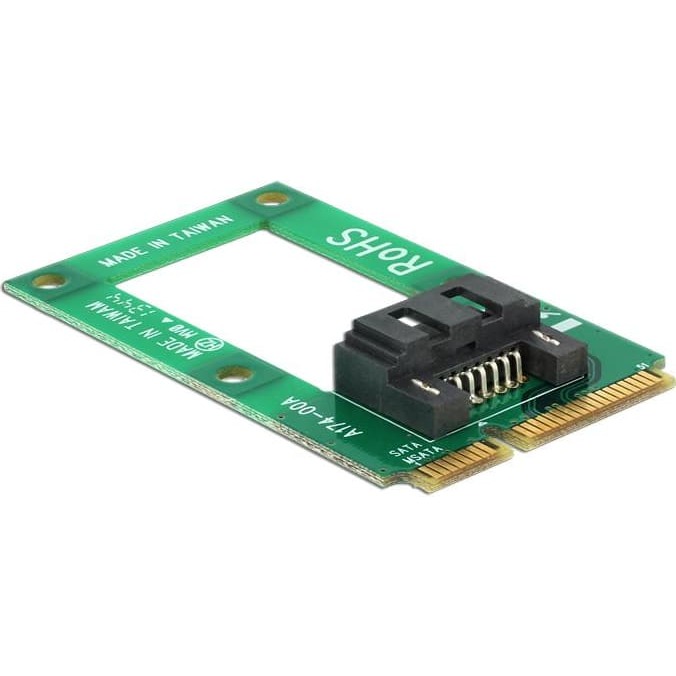 Delock Converter mSATA full size >