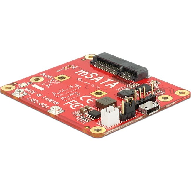 Delock Converter Raspberry Pi USB Micro-B