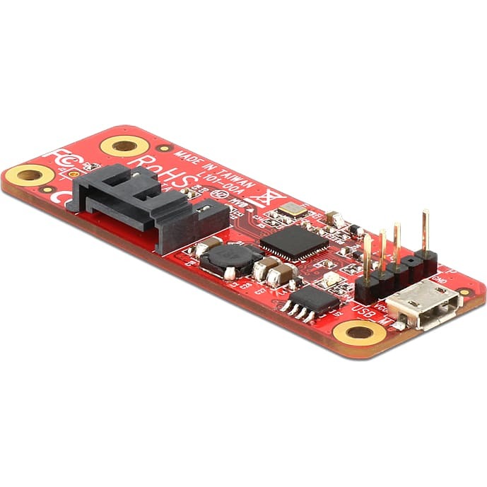 Delock Converter Raspberry Pi USB Micro-B