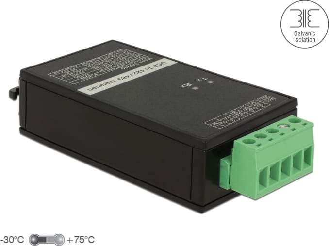 Delock Converter USB 2.0 >