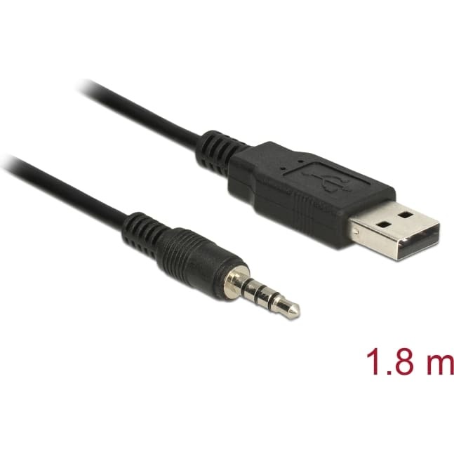 Delock Converter USB 2.0 Type-A
