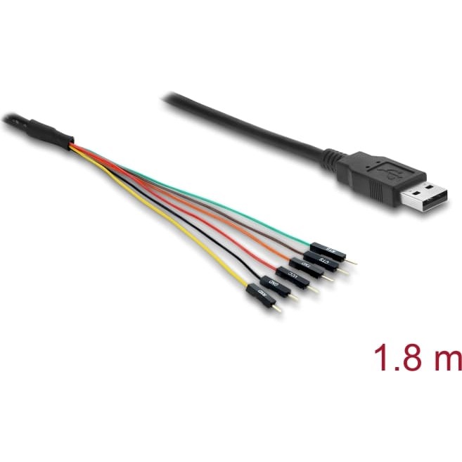 Delock Converter USB 2.0 Type-A