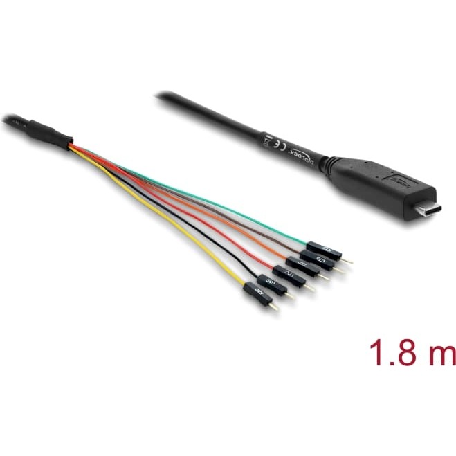 Delock Converter USB 2.0 Type-C™