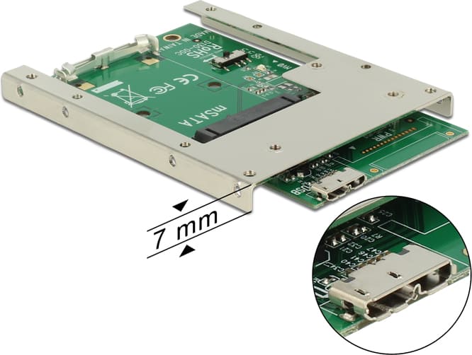 Delock Converter USB 3.0 >
