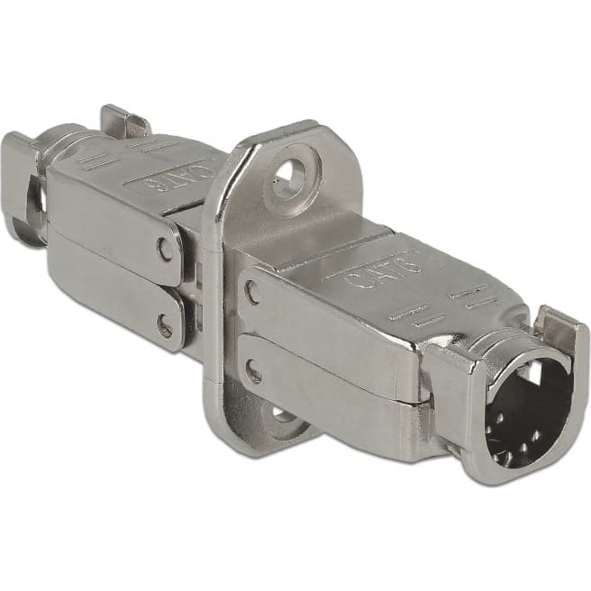 Delock Coupler for network cable Cat
