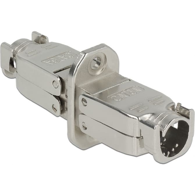 Delock Coupler for network cable Cat