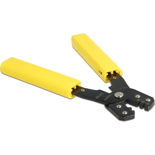 Delock Crimping tool for terminal crimp