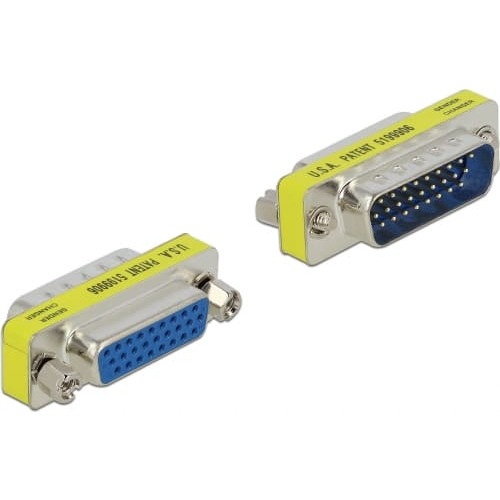 Delock D-Sub HD 26 pin male