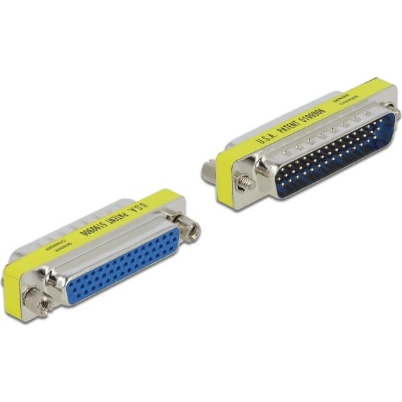 Delock D-Sub HD 44 pin male