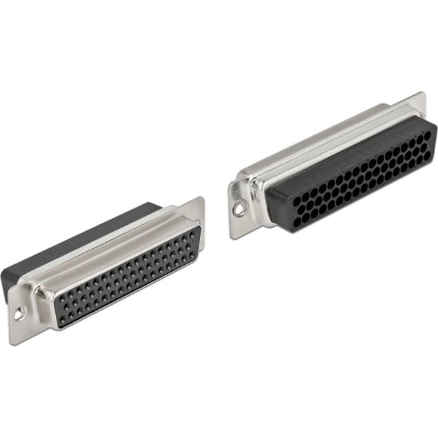 Delock D-Sub HD 50 pin crimp