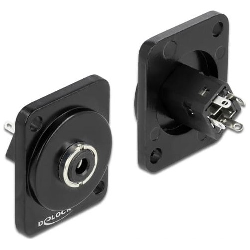 Delock D-Type Module 3.5 mm
