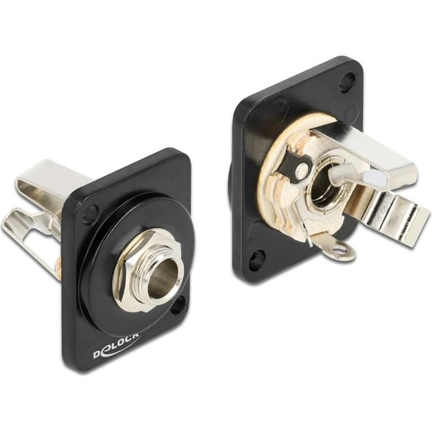 Delock D-Type Module 6.35 mm