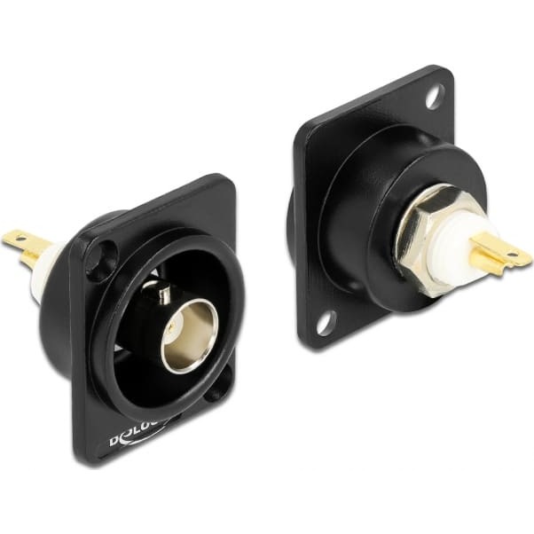 Delock D-Type Module BNC female to
