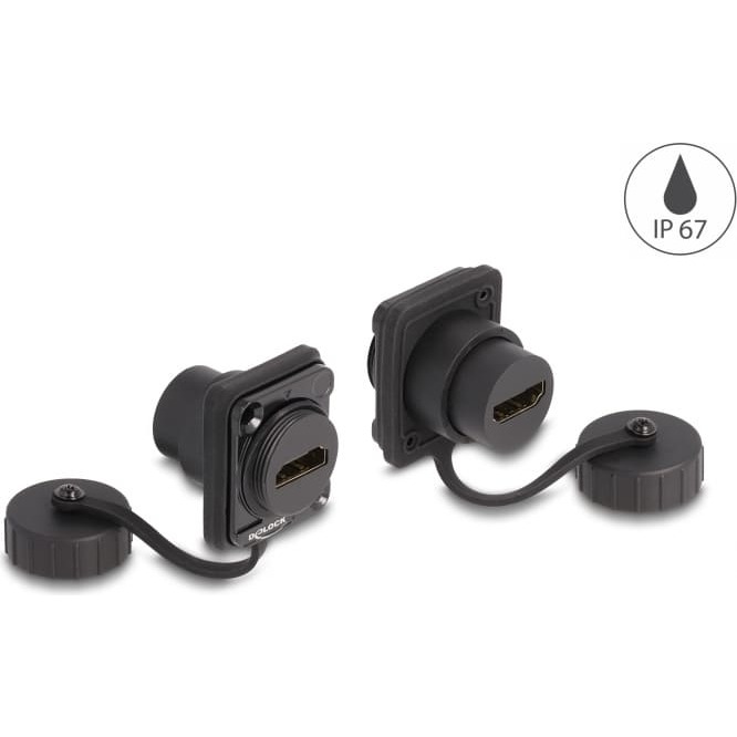 Delock D-Type Module HDMI-A female to