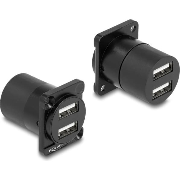Delock D-Type Module USB 2.0