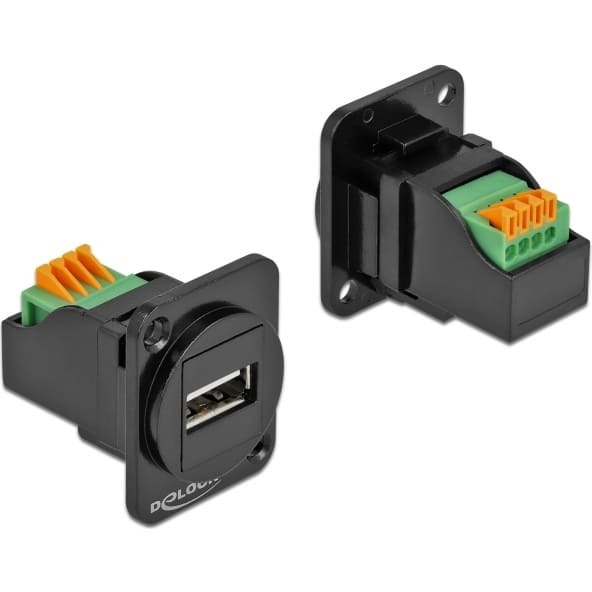 Delock D-Type Module USB 2.0