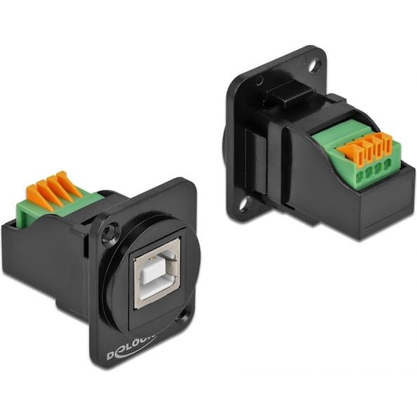Delock D-Type Module USB 2.0