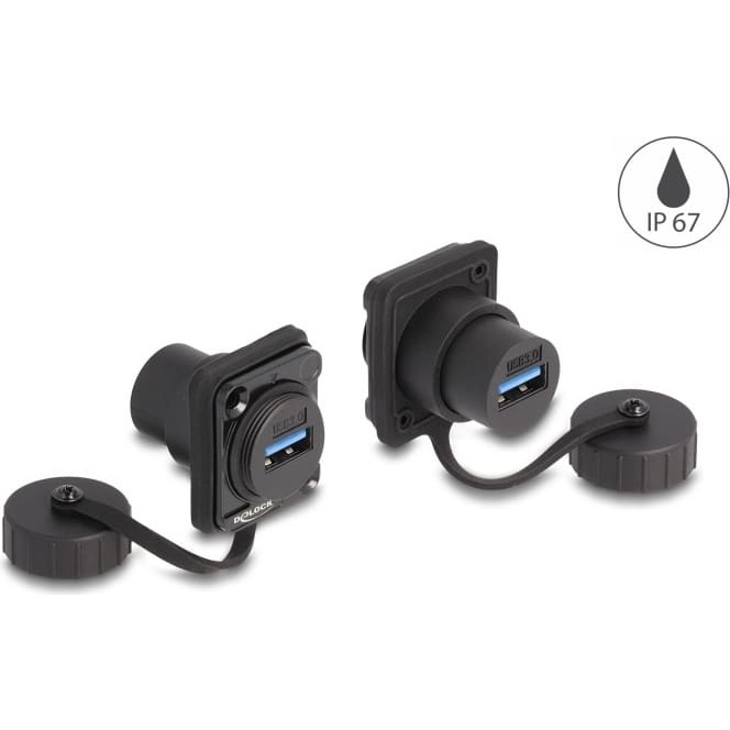 Delock D-Type Module USB 3.2