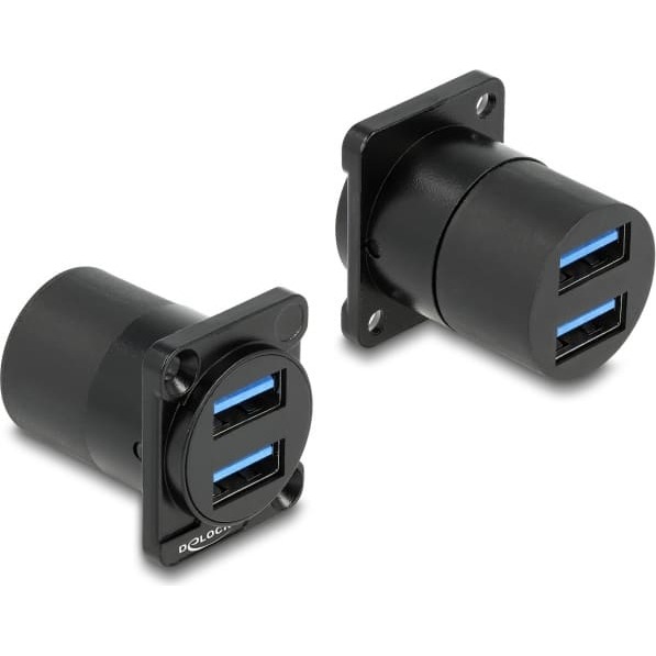 Delock D-Type Module USB 5 Gbps