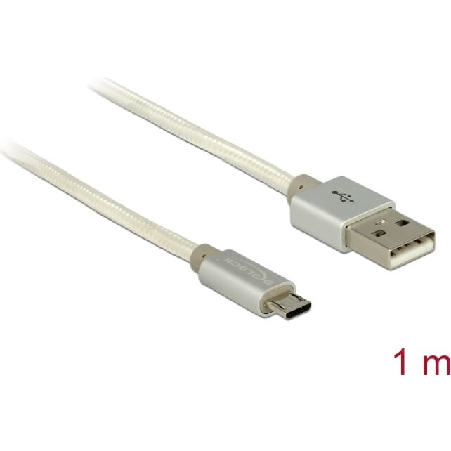 Delock Data and Charging Cable USB