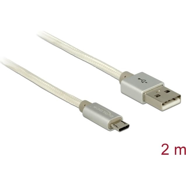 Delock Data and Charging Cable USB