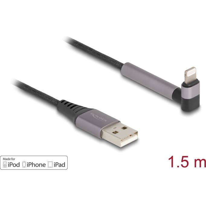 Delock Data and Charging Cable USB