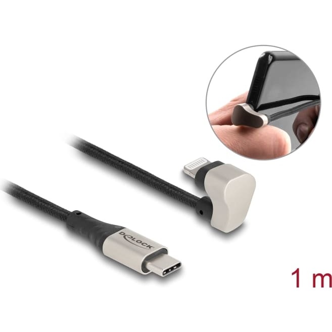 Delock Data and charging cable USB
