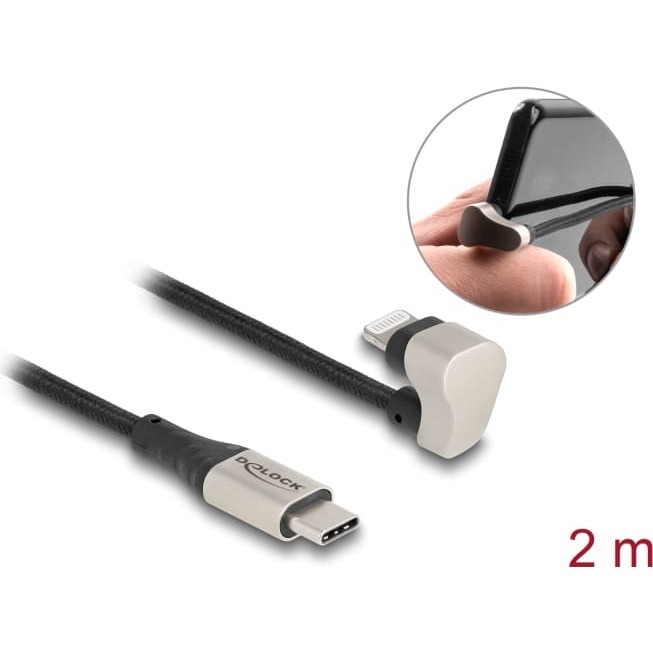 Delock Data and charging cable USB