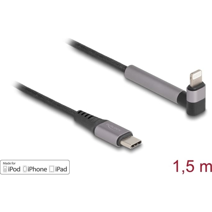 Delock Data and Charging Cable USB