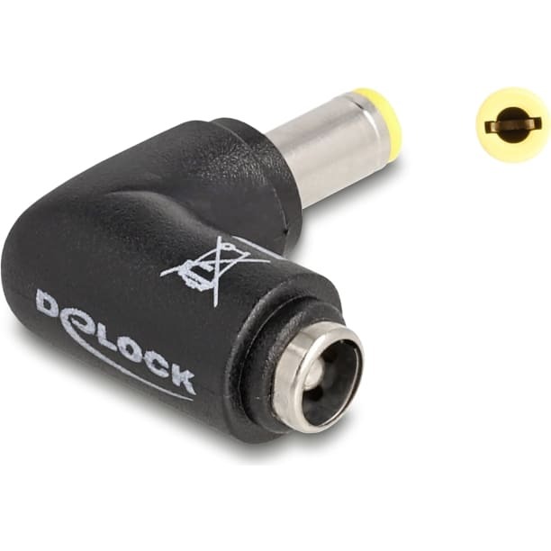 Delock DC Adapter 5.5 x